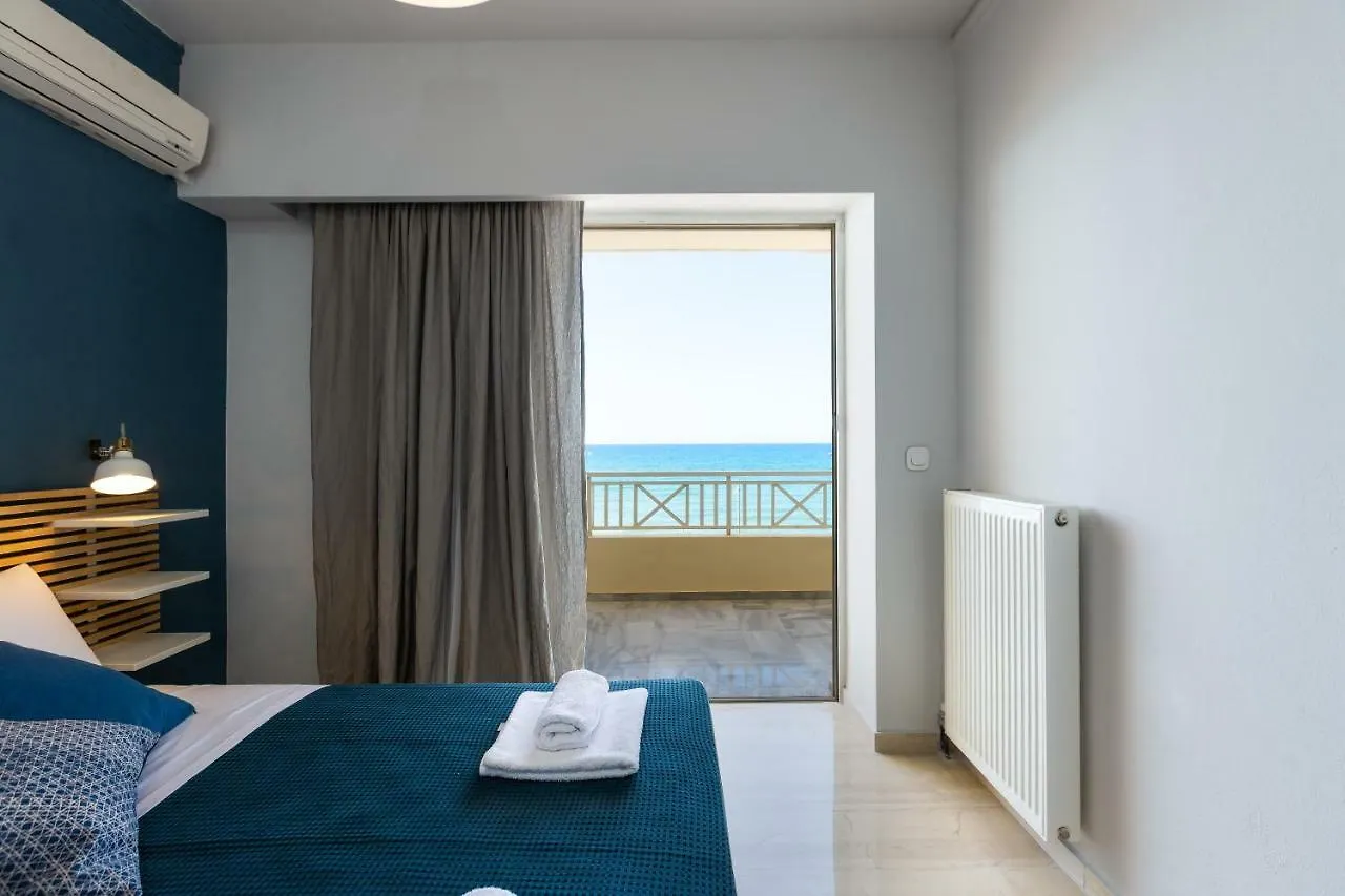 Seafront Deluxe Apartment Rethymno