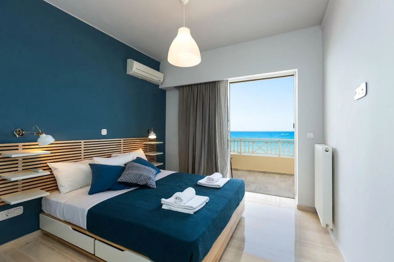 Seafront Deluxe Apartment Rethymno  0*, Rethymno (Crete) Greece