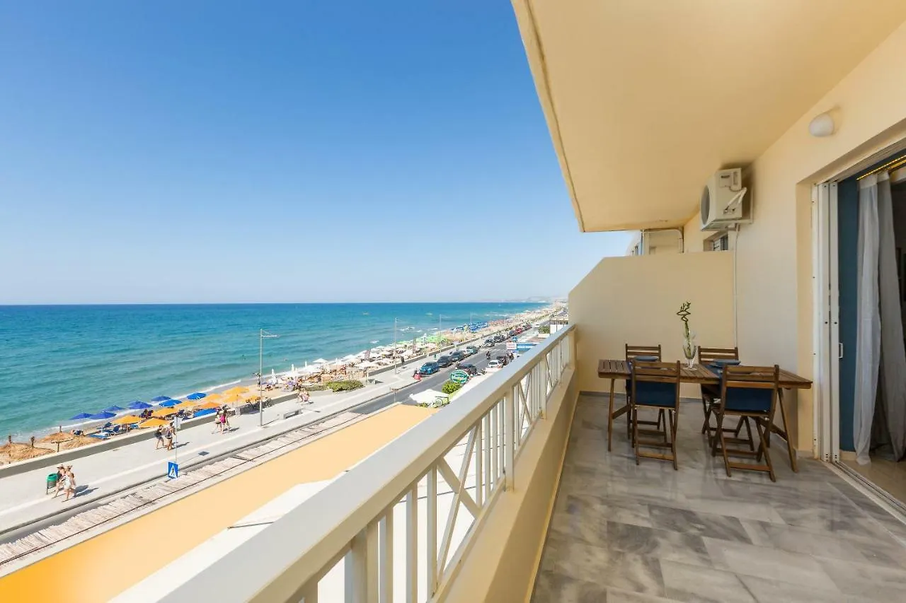 Seafront Deluxe Apartment Rethymno  0*, Rethymno (Crete) Greece