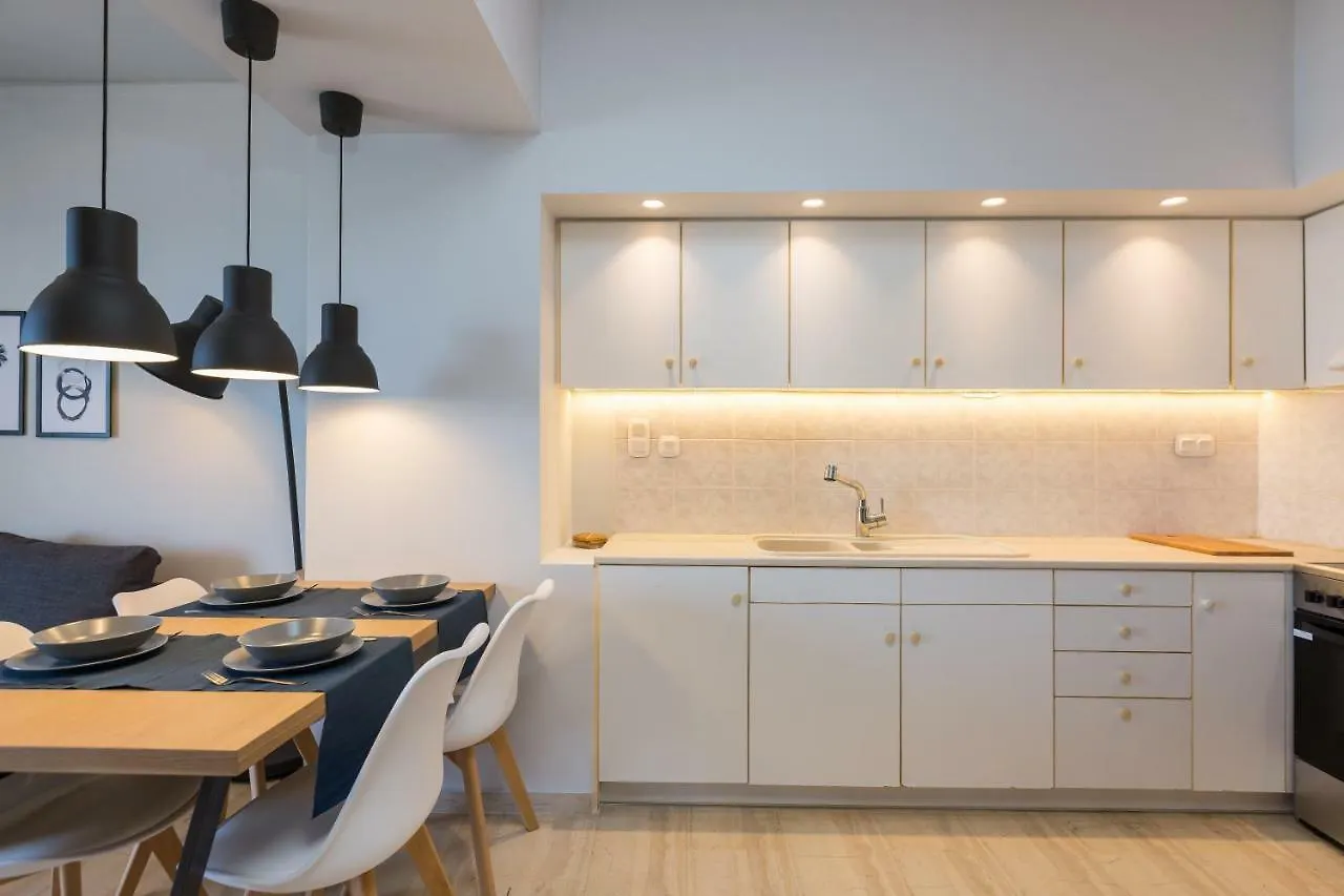 Seafront Deluxe Apartment Rethymno