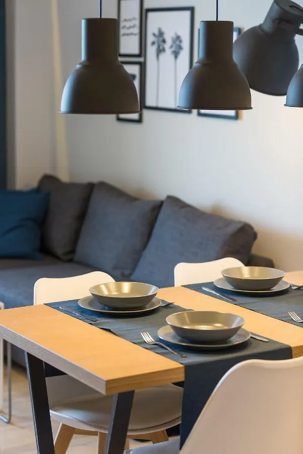 Seafront Deluxe Apartment Rethymno