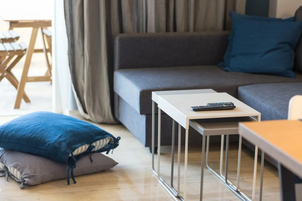 Seafront Deluxe Apartment Rethymno  0*, Rethymno (Crete)