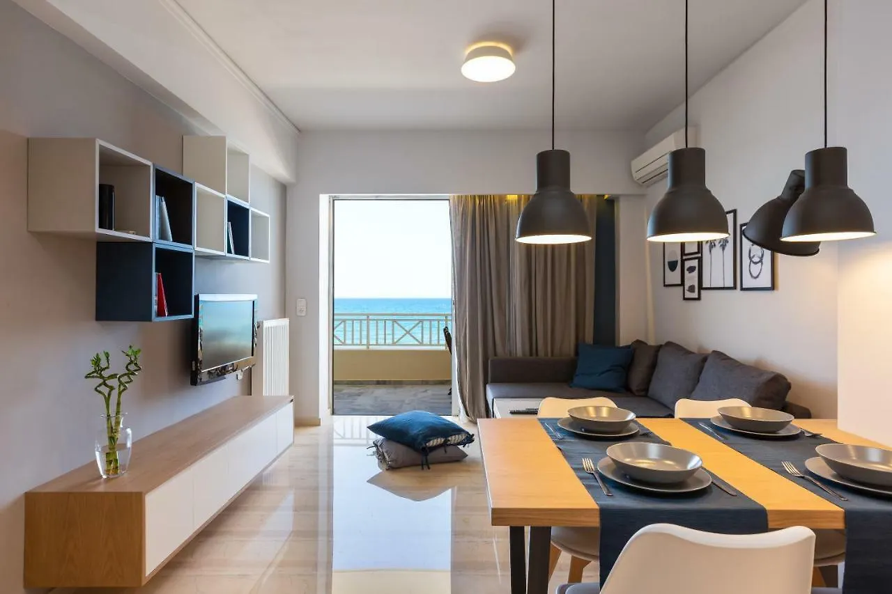 Seafront Deluxe Apartment Rethymno   Rethymno (Crete)