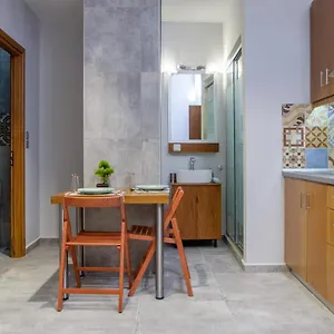  Apartment Old Town Boutique Studio's -